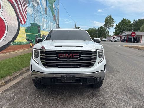 Used 2023 GMC Sierra 1500 SLT w/ SLT Premium Plus Package image 9