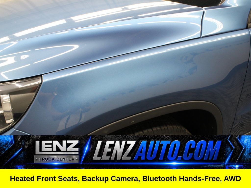 Used 2017 Volkswagen Tiguan S AWD/4WD image 43
