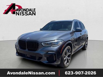 Used 2019 BMW X5 xDrive50i w/ M Sport Package