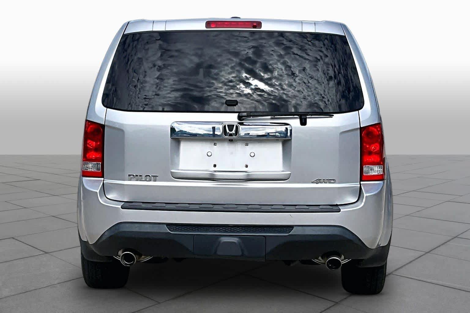 Used 2014 Honda Pilot EX-L image 5