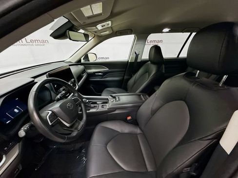 Used 2024 Toyota Grand Highlander AWD image 21