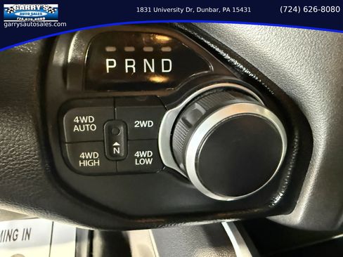 Used 2020 RAM 1500 Big Horn AWD/4WD image 21