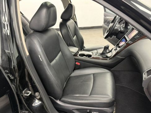 Used 2019 INFINITI Q50 Luxe RWD image 37