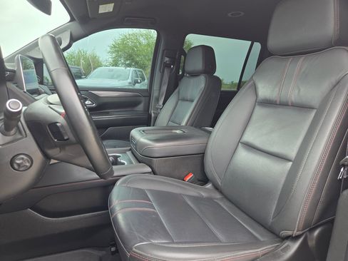 Certified 2024 Chevrolet Suburban RST w/ Sport Performance Package RWD image 10