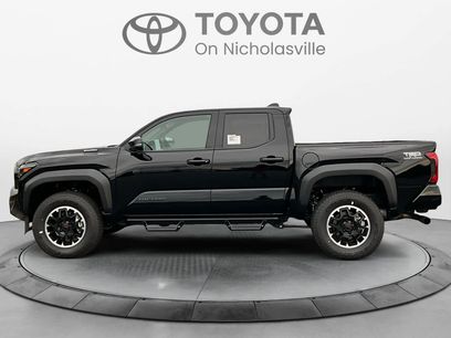 New 2026 Toyota Tacoma TRD Off-Road