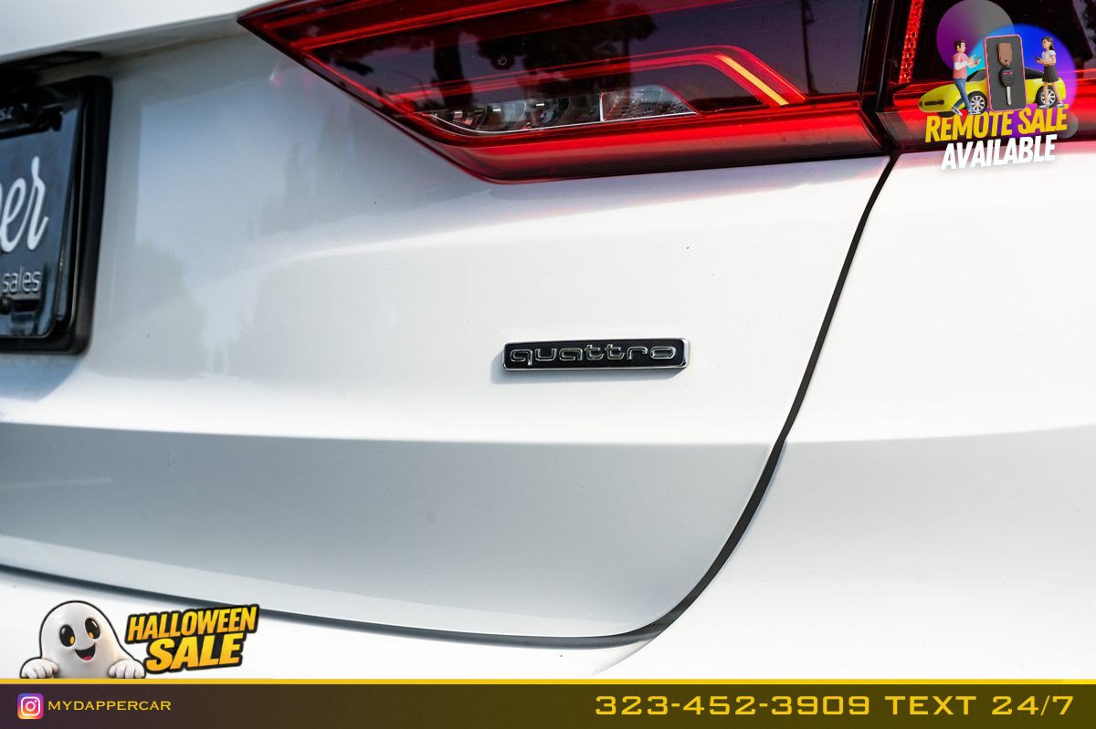 Used 2019 Audi Q3 2.0T Premium Plus w/ Premium Plus Package AWD/4WD image 10
