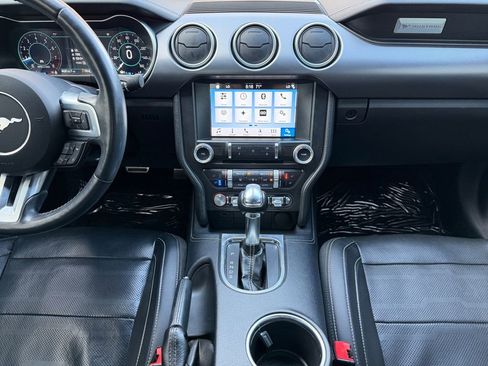 Used 2018 Ford Mustang Premium w/ Equipment Group 201A RWD image 27
