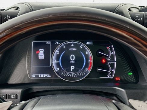 Used 2019 Lexus ES 350 F Sport FWD image 11
