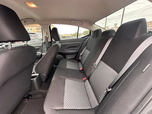 Certified 2024 Nissan Versa S w/ S Plus Package FWD image 15