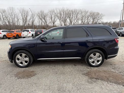 Used 2014 Dodge Durango Limited w/ Premium Group image 7