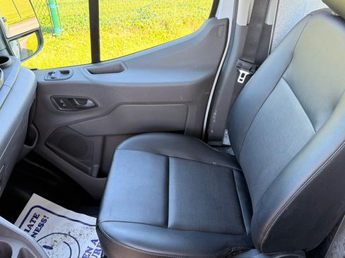 Used 2021 Ford Transit 250 Medium Roof AWD image 20
