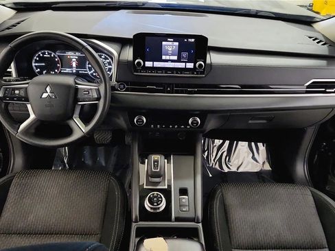Used 2023 Mitsubishi Outlander ES AWD/4WD image 33