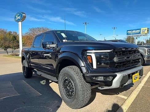 New 2025 Ford F150 Raptor image 2