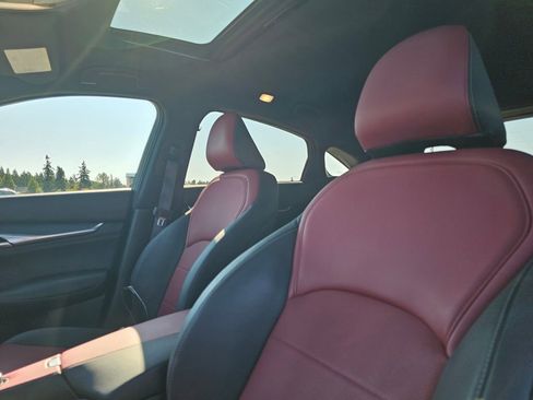 Certified 2023 INFINITI QX55 Sensory w/ Lighting Package image 24