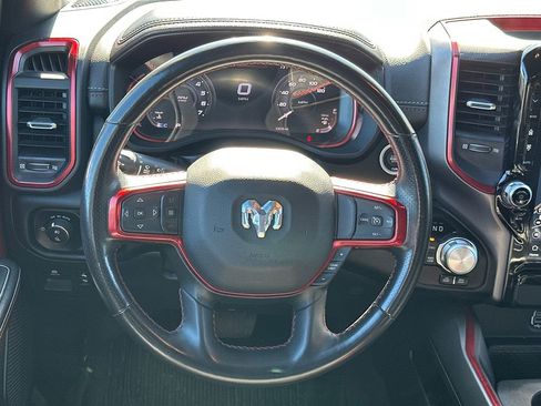 Used 2023 RAM 1500 Rebel w/ Rebel Level 1 Equipment Group image 23