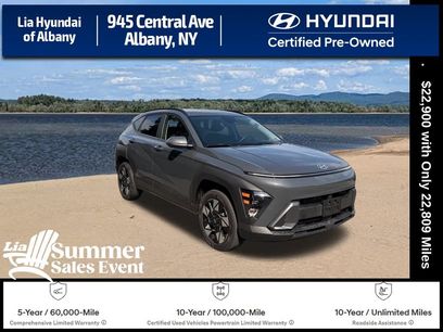 Used 2024 Hyundai Kona SEL