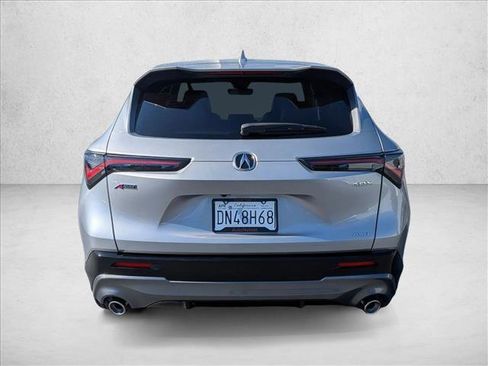 Certified 2025 Acura ADX A-Spec AWD/4WD image 7