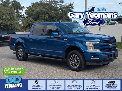 Used 2018 Ford F150 Lariat w/ Equipment Group 502A Luxury