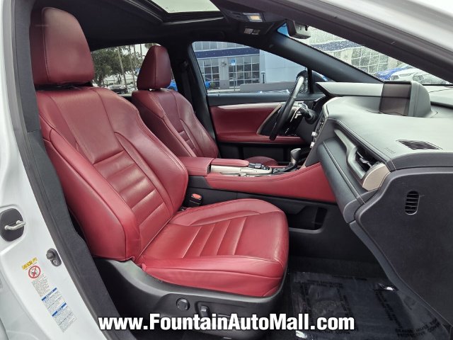 Used 2019 Lexus RX 350 F Sport w/ Navigation Package AWD/4WD image 15