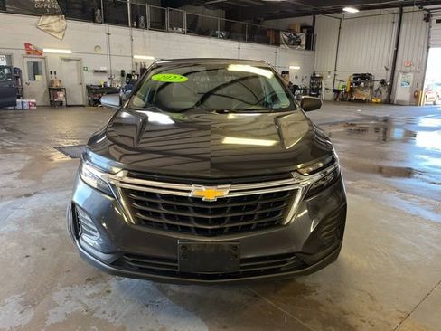 Used 2022 Chevrolet Equinox LS AWD/4WD image 7