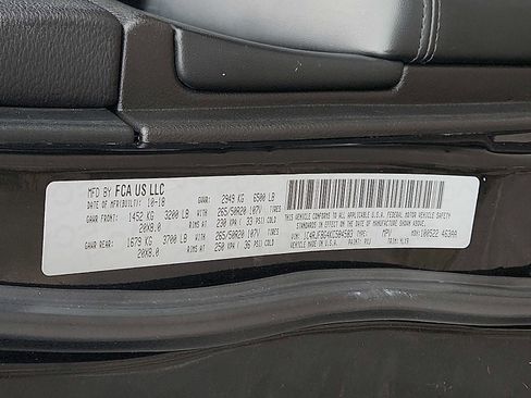 Used 2019 Jeep Grand Cherokee Limited X image 27