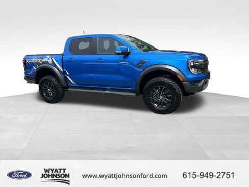Used 2025 Ford Ranger Raptor AWD/4WD image 2