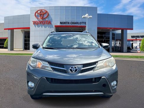 Used 2015 Toyota RAV4 Limited FWD image 2
