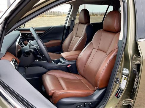 Used 2021 Subaru Outback Touring XT image 8