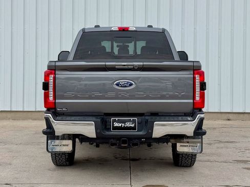Certified 2023 Ford F350 Lariat w/ Chrome Package image 5