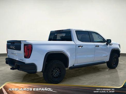 New 2026 GMC Sierra 1500 AT4X w/ AT4X AEV Edition image 6
