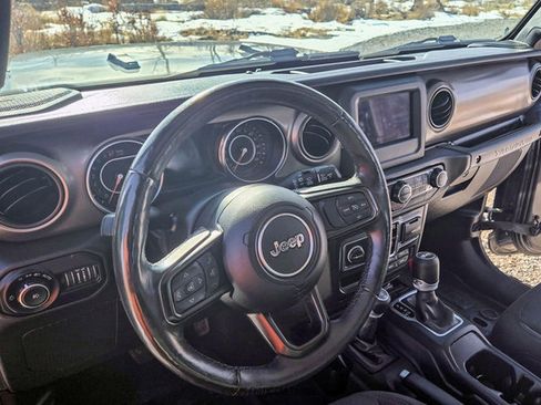 Used 2019 Jeep Wrangler Unlimited Sport S image 43