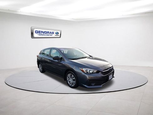 Used 2022 Subaru Impreza 2.0i image 1