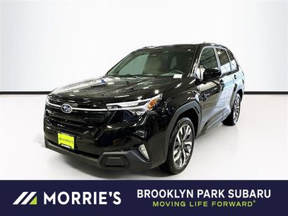New 2026 Subaru Forester Touring