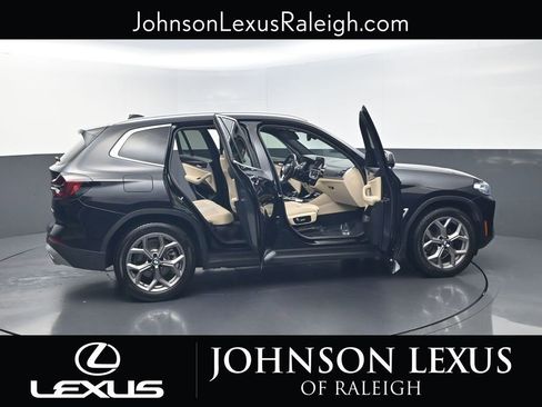 Used 2022 BMW X3 xDrive30i w/ Premium Package AWD/4WD image 33