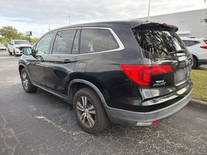 Used 2016 Honda Pilot EX-L