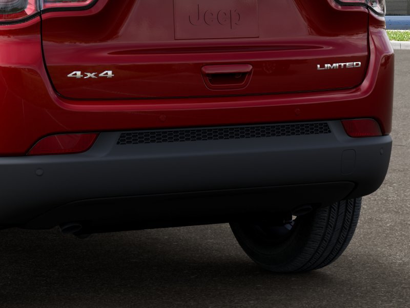 New 2026 Jeep Compass Limited AWD/4WD image 13