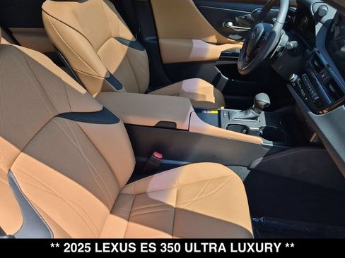 Used 2025 Lexus ES 350 Ultra Luxury FWD image 27