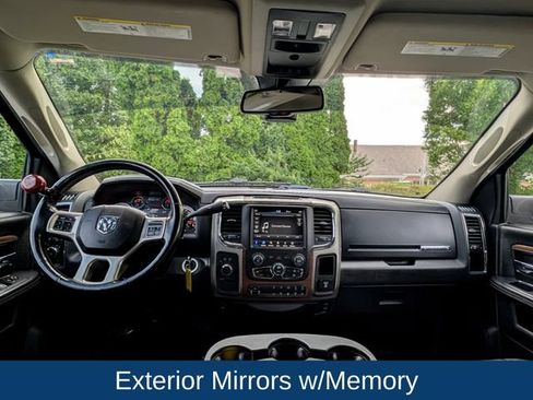 Used 2018 RAM 2500 Laramie AWD/4WD image 14