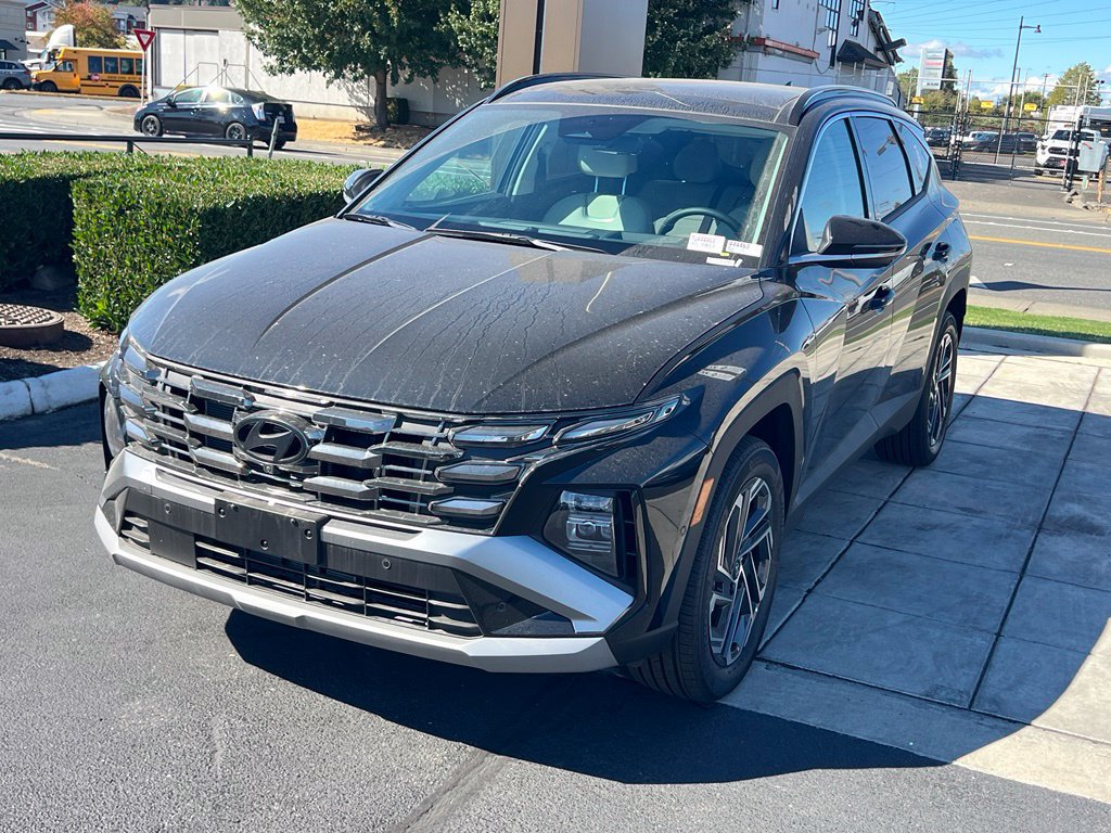 New 2026 Hyundai Tucson Limited AWD/4WD image 3