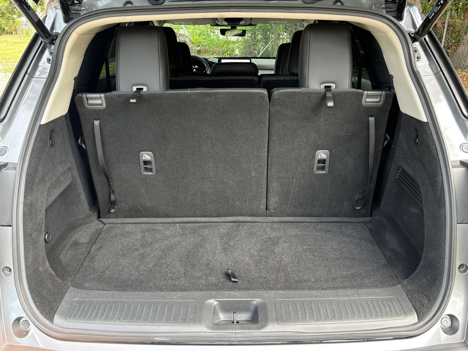 Used 2026 INFINITI QX60 Luxe FWD image 35