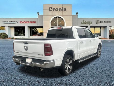 Used 2022 RAM 1500 Laramie AWD/4WD image 3