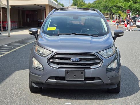 Used 2018 Ford EcoSport SES AWD/4WD image 2