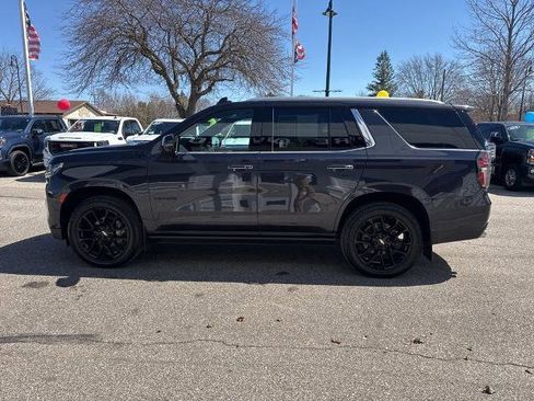 Certified 2023 Chevrolet Tahoe High Country w/ LPO, Illumination Package AWD/4WD image 8