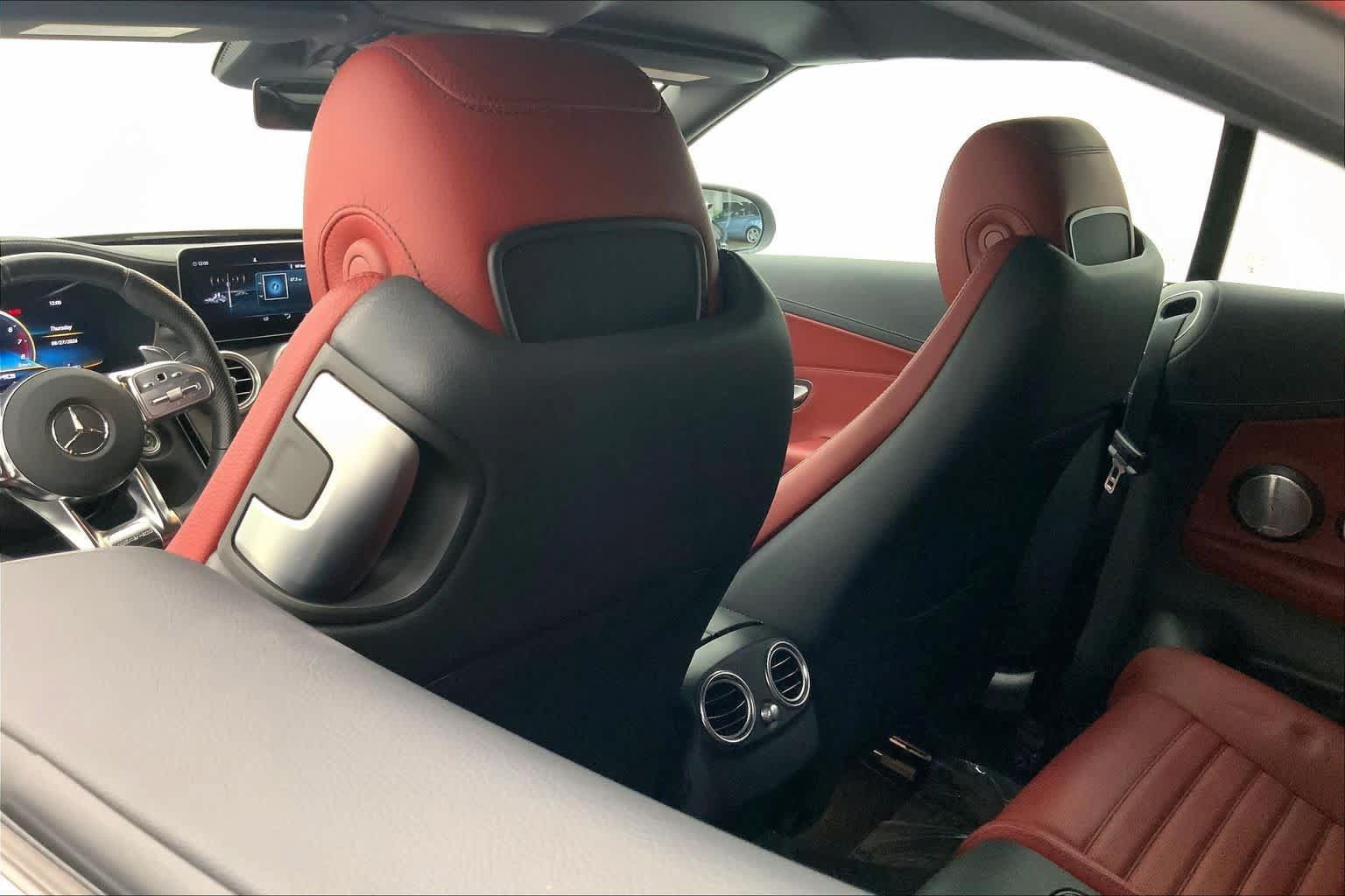 Certified 2022 Mercedes-Benz C 43 AMG 4MATIC Cabriolet image 15