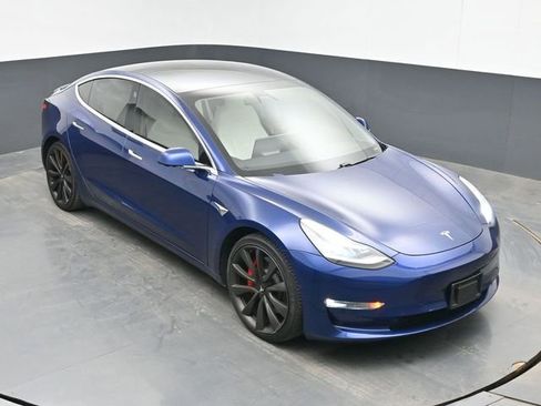 Used 2020 Tesla Model 3 Performance AWD/4WD image 29