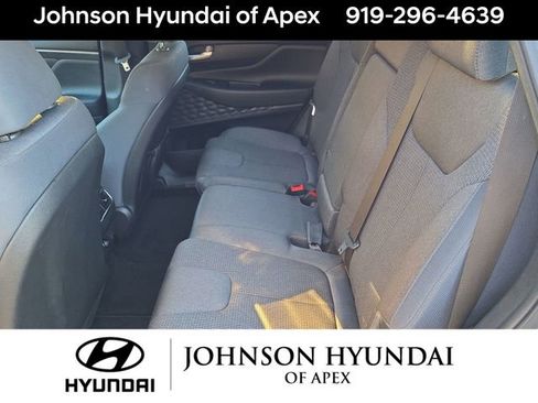 Certified 2022 Hyundai Santa Fe SEL image 23