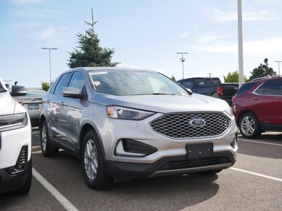 Used 2024 Ford Edge SEL