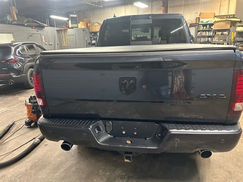 Used 2018 RAM 1500 Sport w/ Convenience Group image 3