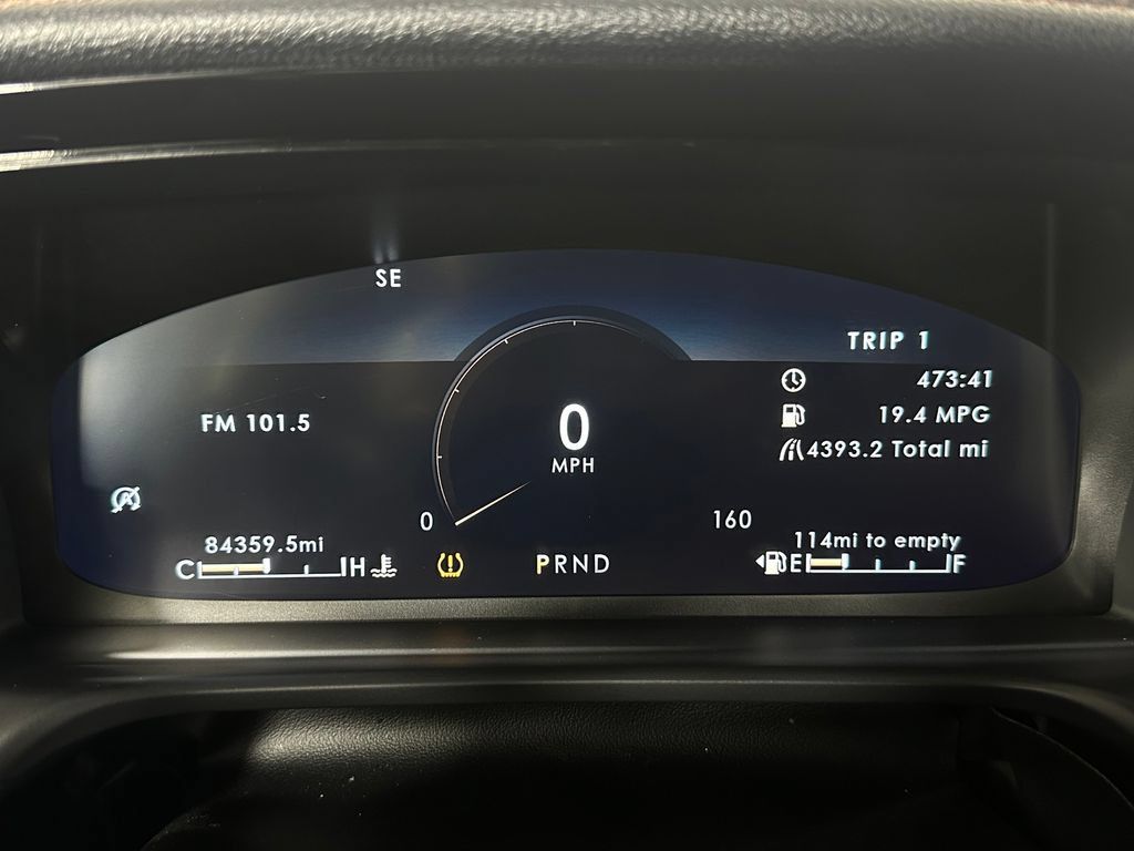 Used 2020 Lincoln Aviator Black Label w/ Dynamic Handling Package AWD/4WD image 15