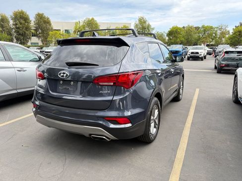Used 2018 Hyundai Santa Fe Sport w/ 2.4L Value Package 02 FWD image 3